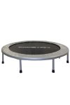 Capetan® Fit Fly Silver To Fold sklopivi trampolin 122cm, sa srebrnasto sivom spužvom za zaštitu opruga, kapacitet opterećenja 200kg