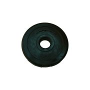   Capetan® 0,5Kg Vinil utegni disk  težina utegnog diska 0,5kg - cementirani utegni od 0,5kg ( 1 komad utegni disk)