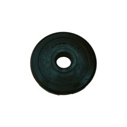   Capetan® 0,5Kg Vinil utegni disk  težina utegnog diska 0,5kg - cementirani utegni od 0,5kg ( 1 komad utegni disk)