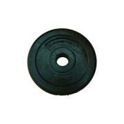   Capetan® 1,25Kg Vinil utegni disk težina utegnog diska 1,25kg. Cementni utegni disk(list) od 1,25kg ( 1 komad )