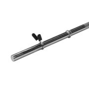 Capetan® 168cm dugačka šipka za ležeće sklekove, sa opružnim zatvaračem promjer 30mm Opterećenje do 200 kg