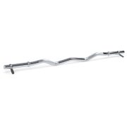 Capetan®Francuska zakrivljena šipka 120cm dužine 30mm promjera sa osiguračima opruga Capetan®Francuska zakrivljena šipka 120cm dužine 30mm promjera sa osiguračima opruga