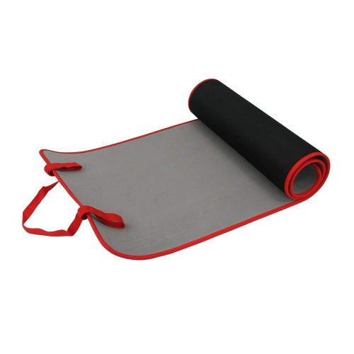 Capetan® Professional Line 180x60x0,6cm Gimnastička strunjača sa mekom navlakom od neoprena, i sa ušivenim rubom
