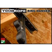 Ovjesna šina za trake, gimnastičke prstenove- Bodyrope