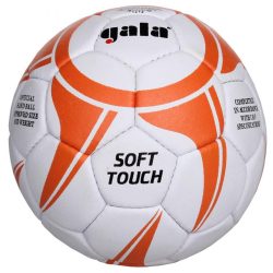   Gala Soft-Touch junior rukometna lopta No.I sa narančastom mustrom