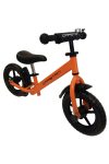 Capetan®Energy Plus Narančasta guralica sa blatobranom i zvončićem sa 12“ kotača - dječja bicikla bez pedala.