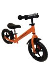 Capetan®Energy Plus Narančasta guralica sa blatobranom i zvončićem sa 12“ kotača - dječja bicikla bez pedala.