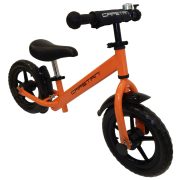   Capetan®Energy Plus Narančasta guralica sa blatobranom i zvončićem sa 12“ kotača - dječja bicikla bez pedala.