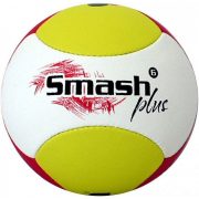 GALA Smash Plus 6 lopta za odbojku na pijesku model iz 2015 godine 6 panelna izvedba. GALA Smash Plus 6 lopta za odbojku na pijesku model iz 2015 godine 6 panelna izvedba.