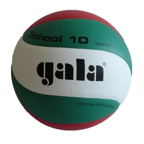 Gala School H lopta za odbojku u nacionalnim bojama s preporukom MOB i MRSZ novi model