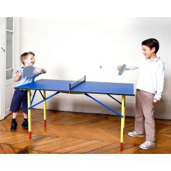 Cornilleau Hobby Mini stol za stolni tenis 137 x 76 cm