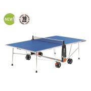 Cornilleau Challenger stol za pingpong u vanjskom prostoru, otporan na vremenske uvjete, plave boje Cornilleau Challenger stol za pingpong u vanjskom prostoru, otporan na vremenske uvjete, plave boje