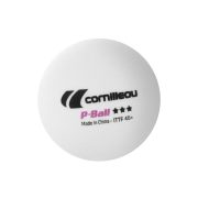 Cornilleau Competition  3 komada ITTF pingpong loptica ( bijela)