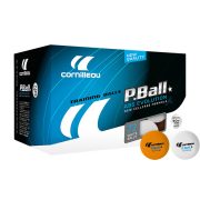   Cornilleau Pro 72 komada pingpong loptice za vježbanje ( bijela