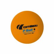 Cornilleau Pro 72 komada pingpong lopte za vježbanje (narančasta)