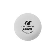 Cornilleau Expert White 6 komada pingpong loptica  ( bijela)