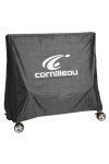 Cornilleau Premium pokrivalo za pingpong stolove u vanjskom prostoru u sivoj boji. 