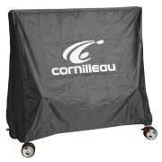 Cornilleau Premium pokrivalo za pingpong stolove u vanjskom prostoru u sivoj boji. Cornilleau Premium pokrivalo za pingpong stolove u vanjskom prostoru u sivoj boji.
