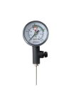 Analogni mjerač zračnog tlaka lopte