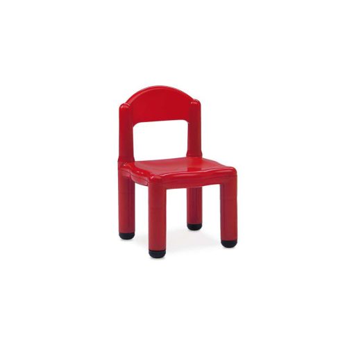 Plastična stolica za vrtić, serija namještaja color