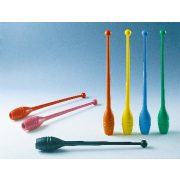 Čunjevi za gimnastiku, bijeli, plastični. Ritmička gimnastika, 155gr, visine 45 cm, RG Čunjevi za gimnastiku, bijeli, plastični. Ritmička gimnastika, 155gr, visine 45 cm, RG