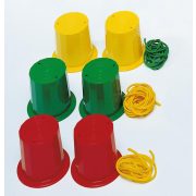 Čunj za hodanje sa užetom potplata za hodanje, sa neklizajućim obrubom