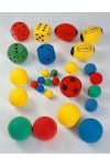 Spužvasta lopta od 12 cm, u različitim bojama