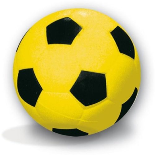 Spužvasta nogometna lopta za djecu za zatvorene prostore, promjera 20 cm