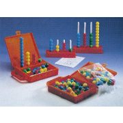 Abacus kalkulator u plastičnom kovčegu