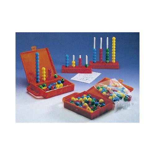Abacus kalkulator u plastičnom kovčegu