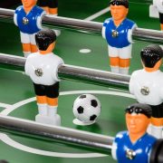 Capetan® Kick 200 – Stol za stolni nogomet: Stolni nogomet za odrasle