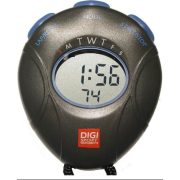   Digi DT-1 sa funkcijom štoperice i sata, okvirno i djelomično vrijeme