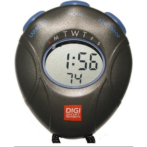 Digi DT-1 sa funkcijom štoperice i sata, okvirno i djelomično vrijeme