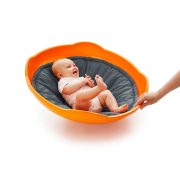  Gonge jastuk za mali rotirajući lijevak, mekana unutarnja podstava za bebe