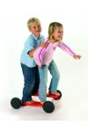 Go-Go Bus roller za balansiranje sa pedalama za dvije osobe, bez rukohvata