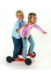 Go-Go Bus roller za balansiranje sa pedalama za dvije osobe, bez rukohvata