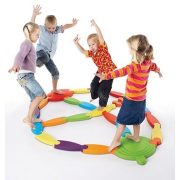 Gonge Velika Rijeka set za balansiranje od 25 elemenata Gonge Velika Rijeka set za balansiranje od 25 elemenata