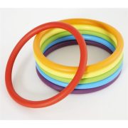 Activity ring serija od 24 komada – Gonge gumeni prsten, obruč za razvoj vještina Activity ring serija od 24 komada – Gonge gumeni prsten, obruč za razvoj vještina