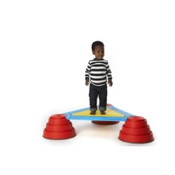 Gonge sustav za razvoj pokreta trokutna platforma