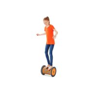   Gonge valjak (bubanj) za kotač za trčanje, za razvijanje pokreta, narančasta boja