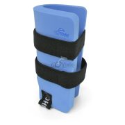 Aquafitness par utega za stopala, 30 cm visok uteg za gležanj Aquafitness par utega za stopala, 30 cm visok uteg za gležanj