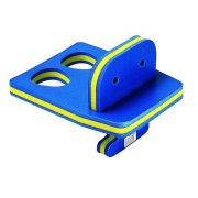 Aqua trainer daske za plivanje, 2-dijelni set, materijal je višeslojna pjena debljine od 4 cm Aqua trainer daske za plivanje, 2-dijelni set, materijal je višeslojna pjena debljine od 4 cm