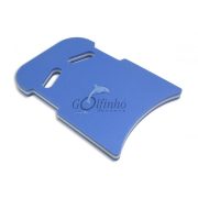 Daska za plivanje super velika veličina 49x28x4 cm, ergonomski dizajn, ekstra debela retifoam pjena pogodna za kožu, s rukohvatom Daska za plivanje super velika veličina 49x28x4 cm, ergonomski dizajn, ekstra debela retifoam pjena pogodna za kožu, s rukohvatom