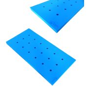   Tepih za plivanje veličine 100x50x4,5 cm sa rupičastom površinom