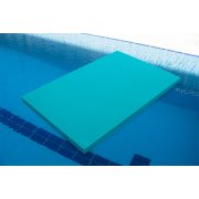   Tepih za plivanje 100x50x6 cm, EVA pjena kvadratna mala ploča