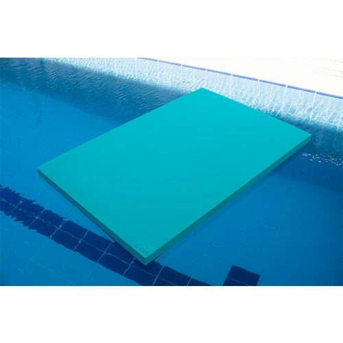 Tepih za plivanje 100x50x6 cm, EVA pjena kvadratna mala ploča
