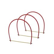 Tunel za ronjenje sa polukružnim elementima, set od 3 komada Tunel za ronjenje sa polukružnim elementima, set od 3 komada