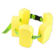 Junior pojas za plivanje, sa 5 kocki, elementi veličine 19x9x3 cm, preporučuje se za tjelesnu težinu od 18 do 30 kg između 3-6 godina. Junior pojas za plivanje, sa 5 kocki, elementi veličine 19x9x3 cm, preporučuje se za tjelesnu težinu od 18 do 30 kg između 3-6 godina.