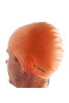 Silikonska kapa za plivanje, narančasta