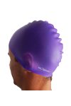 Silikonska kapa za plivanje – Ljubičasta – 50 gr., 100% silikon